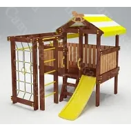 Детская площадка Савушка Baby Play 1