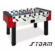 Всепогодный настольный футбол (кикер) Norditalia Ricambi «Storm F-2 family outdoor telescopic» (145 x 76 x 93 см)