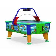 Аэрохоккей Wik Gameland 5 ф (жетоноприемник/купюроприемник)