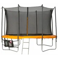 Батут с внутренней защитной сеткой Bradex SF 0715 12Ft