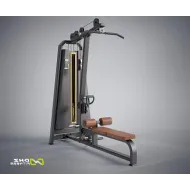 Тяга сверху/Гребная тяга DHZ Pulldown/Low row Стек 109 кг E-1079B