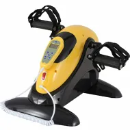 Простой педальный тренажер (детский) с электродвигателем TITAN MINI-BIKE LY-901-FC