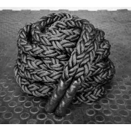 STECTER Канат тренировочный, L=20 метров (38 мм, нейлон)