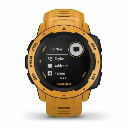 Прочные GPS-часы Garmin INSTINCT Sunburst - Фото 2