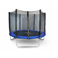 Батут START LINE Fitness 10 ft (305 см) складной с внешней сеткой и лестницей