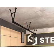 Перекатная система Stecter для подвесных боксерских мешков (Н=900, L=400)