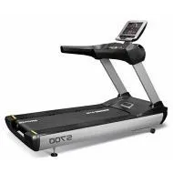 Беговая дорожка для фитнес клуба Bronze Gym S700