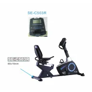 Горизонтальный велотренажёр Sport Elite-C503R