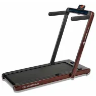 Складная беговая дорожка Titanium Masters Slimtech C10 (коричневая)