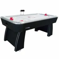 Игровой стол DFC Lucky "2 В 1" аэрохоккей/теннис