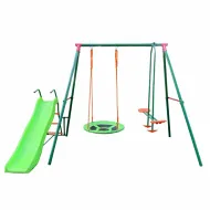 Детский комплекс с горкой DFC RGN-03