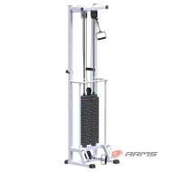 Грузоблочный тренажер Биотонус-1 стек 100 кг ARMS AR086.1х2400х100