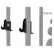 Крюки для олимпийского грифа для силовой рамы MATRIX MAGNUM OPT1R