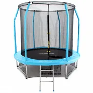 Батут Domsen Fitness Gravity MAX 8FT (Blue)