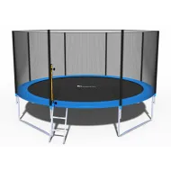 Батут FunFit 435 см - 14ft синий