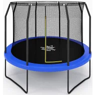 Батут Triumph Nord Чемпион 305 см синий