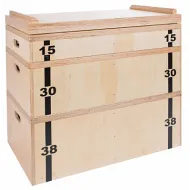 Плинты DHZ для тяжелой атлетики, ZSO