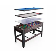 Игровой стол - трансформер DFC COPPER 4 в 1