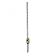 Направляющий рельс с вертикальными регулировками MATRIX CONNEXUS GFTVRT Matte Black