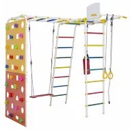 ДСК "Формула здоровья" KMS "Street 2 Smile" белый радуга