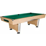 Бильярдный стол для пула «Dynamic Triumph» 8 ф (дуб) в комплекте, аксессуары + сукно