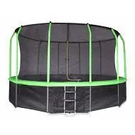 Батут YARTON 14FT зеленый