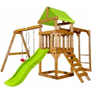 Детская игровая площадка Babygarden Play 3 салатовый