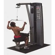 Вертикально-горизонтальная тяга Body Solid ProDual DLAT-SF
