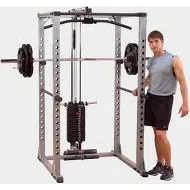 Рама для приседов Body Solid GPR-78/PR-78