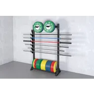 Стеллаж Stecter для хранения грифов и дисков 1100-1950