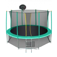 Батут Hasttings Classic Green (4,26 м)