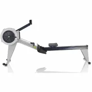 Аэродинамический гребной тренажер Concept2 Модель E с компьютером PM5 белый