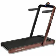 Складная беговая дорожка Titanium Masters Slimtech C20 (коричневая)