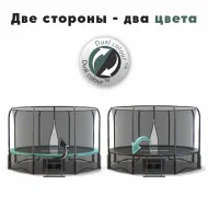 Батут Proxima Premium Dual 14 футов, Арт. CFR-14F-4W