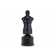 Манекен для отработки ударов DFC Centurion, черный